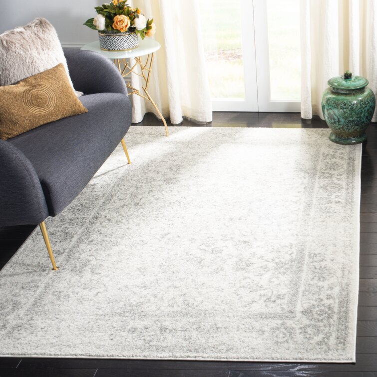 ivory rug